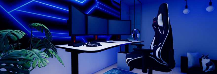 chaises de bureau de gaming