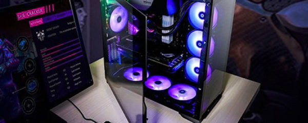 boîtier de PC