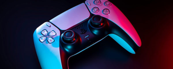 La manette de jeu